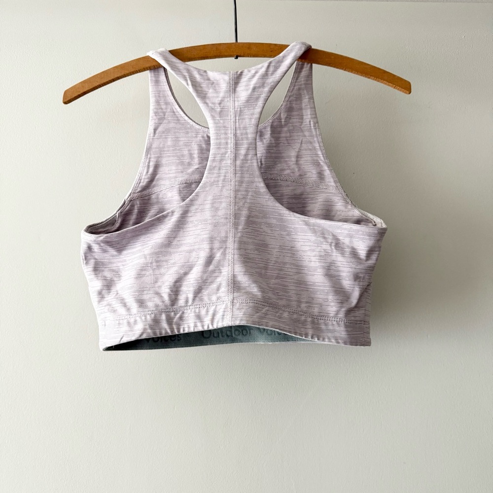 Outdoor Voices longline bras S - Picture 3 of 3